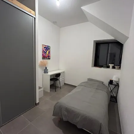 Meublee Nantaise Apartment Nantes