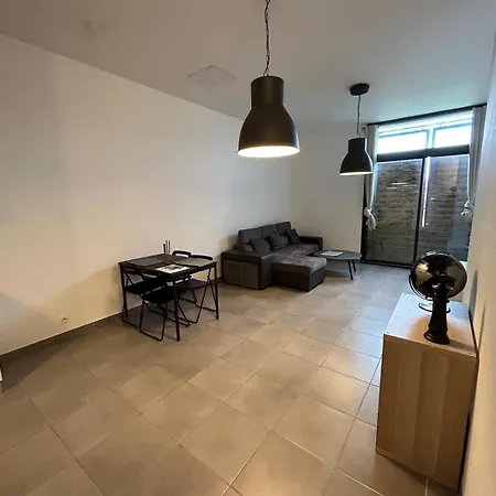 Apartment Meublee Nantaise Nantes